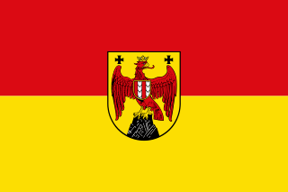Flagge von Burgenland