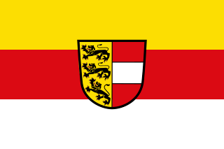 Flagge von Kärnten