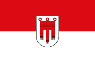 Flagge von Vorarlberg